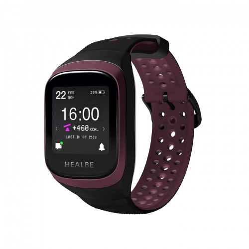 Фітнес-браслет HEALBE GoBe3 Purple